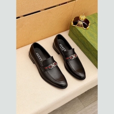 Gucci Leather Shoes